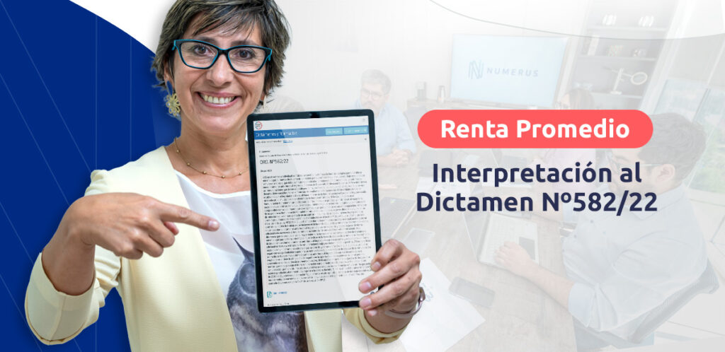 Renta Promedio o calculo de remuneración
